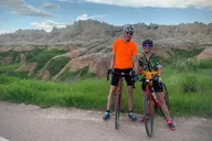 Badlands National Park E-Bike Tour thumbnail 3