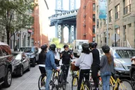 New York Brooklyn Bridge Bike Tour thumbnail 6