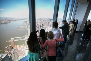 New York Walking Tour and One World Observatory