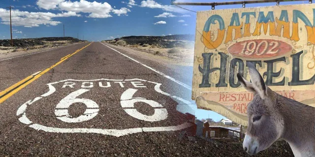 Oatman Route 66 Combo Tour 6 hr - Image 5