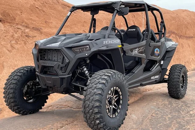 Moab Side by Side Rental - Image 2