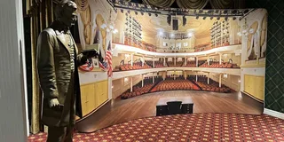 Washington DC Lincoln Assassination Tour