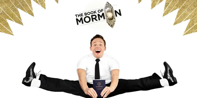New York City Broadway Musical: The Book of Mormon - Image 1