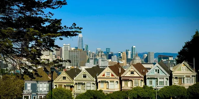 San Francisco City Tour in Electric VW Van - Image 2