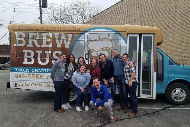 Cincinnati Craft Brewery Tour - Image 5