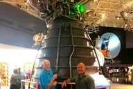Houston NASA Space Center Tour with Rocket Scientist thumbnail 6