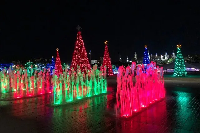 Tampa Christmas Village Private Tour 90 min - Image 3
