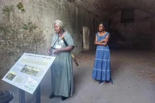 Savannah History Tour: Slavery to Freedom