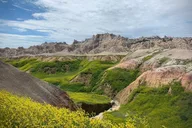 Badlands National Park Bicycle Tour thumbnail 2