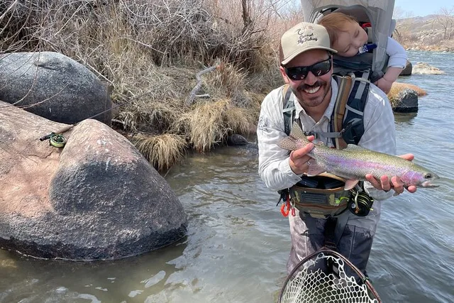 Truckee Fly Fishing Guide Trip 5 hr - Image 5