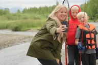 Anchorage Salmon Adventure Tour thumbnail 2