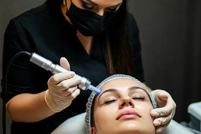 New York City Microneedling Facial 50 min - Image 1