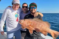 Miami Saltwater Fishing and Ocean Skeet Shooting thumbnail 2