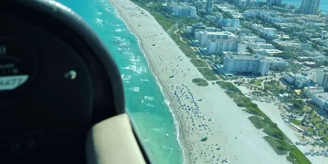 Miami Beach Sunset Flight Tour - Image 6