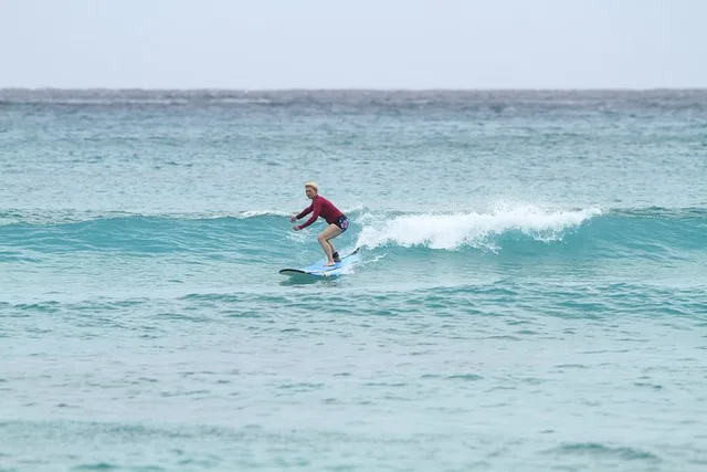 Waikiki Beach Surfing Lessons - Image 6