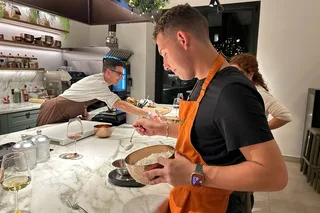 Naples Tiramisu Cooking Class at Carole's Place