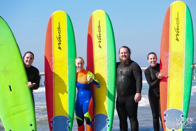 Venice Surf Class for Beginners 2 hr - Image 3