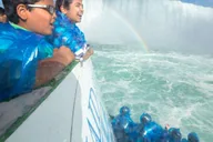 Niagara Falls Maid of the Mist and Cave of the Winds Tour thumbnail 1