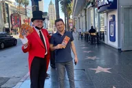 Hollywood and Beverly Hills Bus Tour thumbnail 6