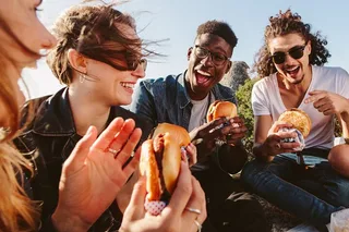 Arlington Fast Food Casual Tour
