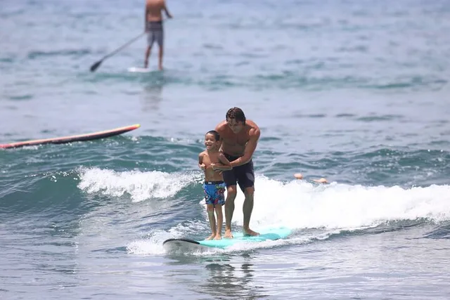 Kona Private Surf Lesson - Image 2