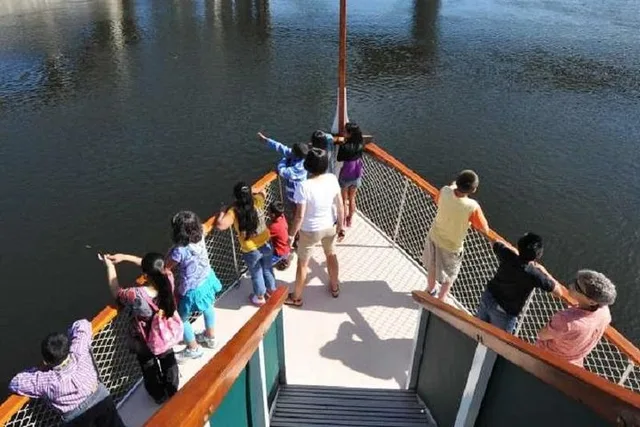 Albany Hudson River Sightseeing Cruise 90 min - Image 5