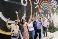Miami Wynwood Street Art Tour in French 2 hr thumbnail 2