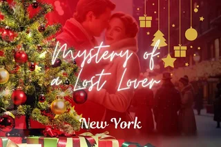 New York City Christmas Mystery Tour