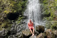 Hawaii Waterfall Hike with Private Transportation thumbnail 2