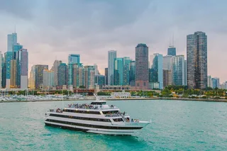 Chicago Brunch Cruise on Lake Michigan