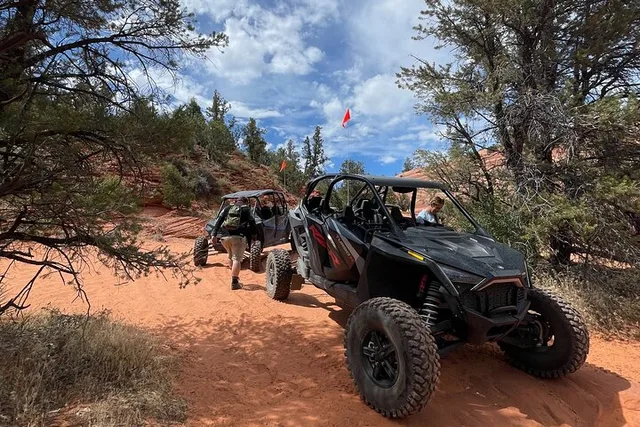 Kanab RzR Rental Adventure 8 Hr - Image 6