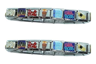 New York City Italian Charm Bracelet Experience