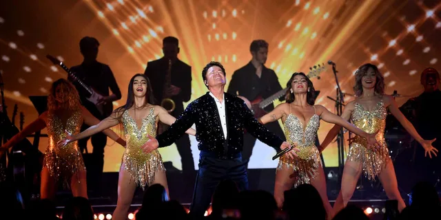 Las Vegas Donny Osmond Residency 1.5 hr - Image 2