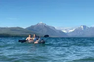 Glacier Park Clear Kayak Rental thumbnail 4