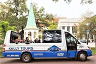 Savannah Open-Top Panoramic City Tour thumbnail 1