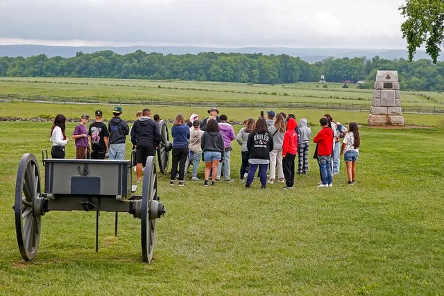 Gettysburg Battlefield Guided History Bus Tour 2 hr - Image 3