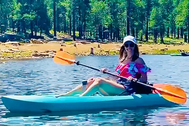 Payson Kayak Tour on Mogollon Rim - Image 2