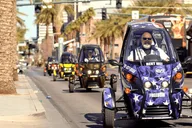 Las Vegas Strip Self-Drive Tour thumbnail 1