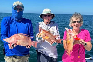 Anna Maria Island Private Fishing Excursion