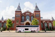 Washington DC High Tea Bus Tour thumbnail 5