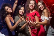 Las Vegas Party Bus Nightlife Tour thumbnail 2