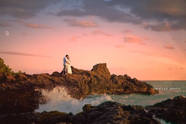 Wailea Beach Photoshoot - Image 6