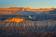 Zion National Park Helicopter Tour 30 Min thumbnail 1