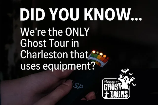 Charleston Ghost Tour with Equipment 90 Min - Image 4