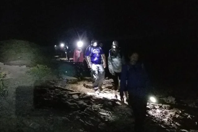 Las Vegas Night Hiking Tour with Strip Views 2 hr - Image 4