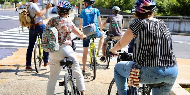 Washington D.C. Bike Tour of Capitol Hill and National Mall - Image 5