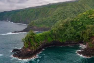 Maui Helicopter Tour with Exclusive Landing thumbnail 4