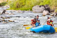 Pilar Whitewater Rafting Adventure 3 hr thumbnail 6