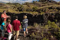 Kona Volcano Crater Hike thumbnail 6