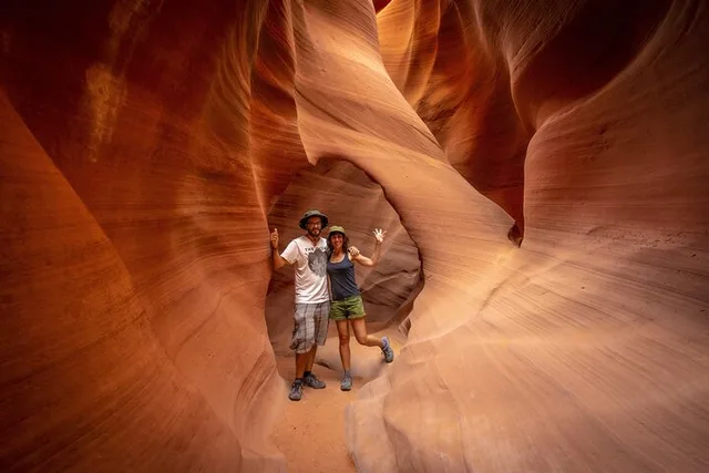 Sedona Antelope Canyon and Horseshoe Bend Tour - Image 4